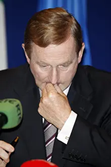 Taoiseach: Enda Kenny