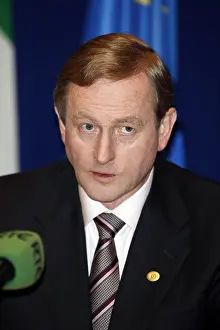 Taoiseach: Enda Kenny