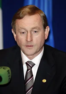 Taoiseach: Enda Kenny