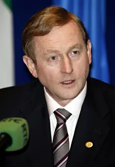 Taoiseach: Enda Kenny