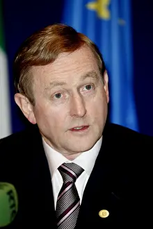 Taoiseach: Enda Kenny