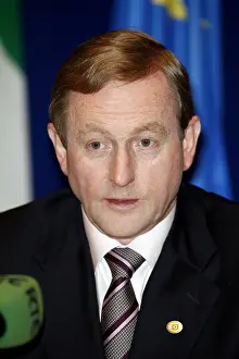 Taoiseach: Enda Kenny