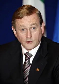 Taoiseach: Enda Kenny