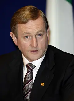 Taoiseach: Enda Kenny