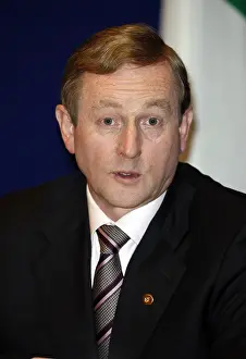 Taoiseach: Enda Kenny