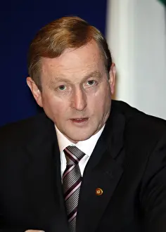 Taoiseach: Enda Kenny