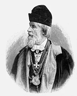 Ende: Ende, Hermann, 1830 - 1907, German architect