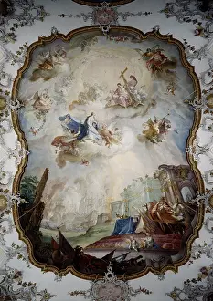 Lepanto: Enderle, Johann Baptist