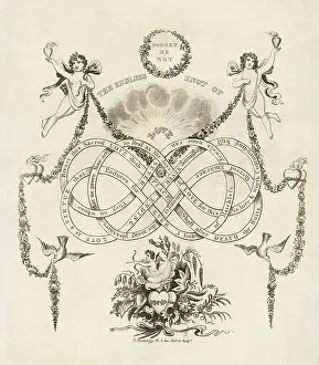 Flaming: ENDLESS KNOT OF LOVE 18C