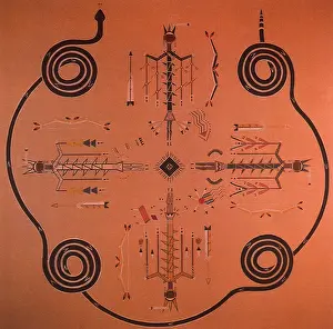 Navajo: Endless Snake and Wind People