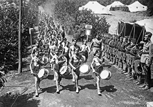 Gatehouse: Endurance sports at the Opera Nazionale Balilla camp, 1933