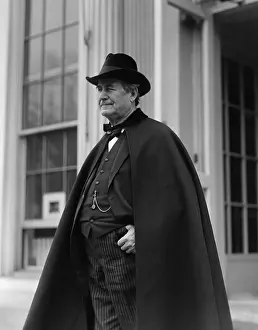 Prohibitionist: Enduring politician William Jennings Bryan on Dec