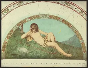 Endymion: Endymion, Library of Congress