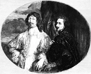 Endymion: Endymion Porter with Van Dyck