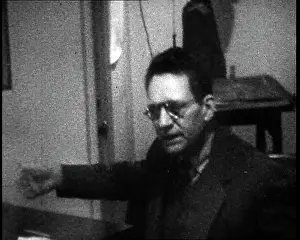 Secrets: An Enemy Agent Selling Secrets to an FBI Plant