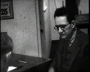 Secrets: An Enemy Agent Selling Secrets to an FBI Plant