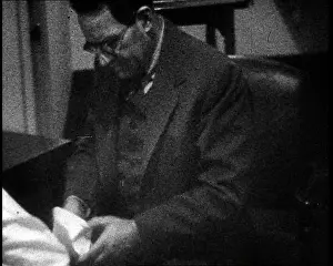 Secrets: An Enemy Agent Selling Secrets to an FBI Plant