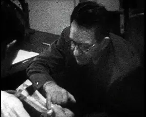 Secrets: An Enemy Agent Selling Secrets to an FBI Plant