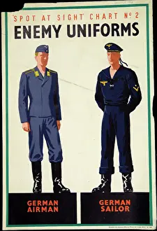 Weiner: Enemy Uniforms
