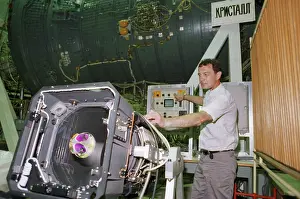 Measure: Energiya Rocket and Space Corporation