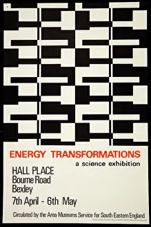 Transformations: Energy transformations. An exhibition