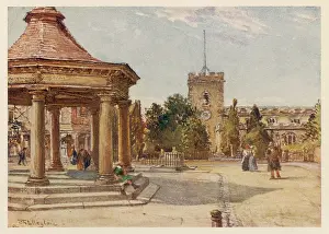 Middx: ENFIELD/MIDDX/1907