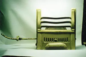 Grate: Enfield poltergeist case- grate and pipe