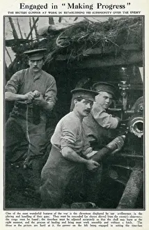 Fuse: Engaged in Making Progress, WW1