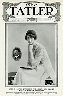 Engagement of Harold Macmillan