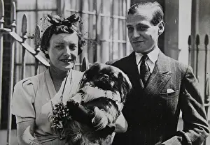 Betrothal: Engagement of Prince Ludwig of Hesse