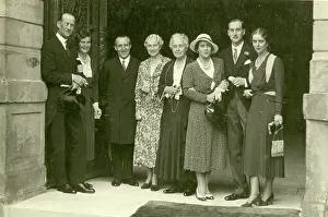 Berthold: Engagement of Princess Theodora of Greece