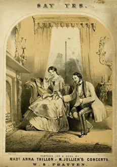 Proposing: Engagement proposal