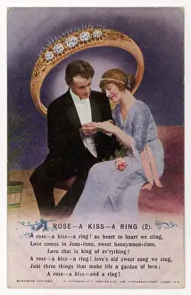 Engagements: The Engagement Ring