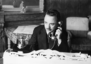Engelbert: Engelbert Dollfuss, 1933