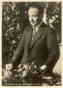 Engelbert: ENGELBERT DOLLFUSS