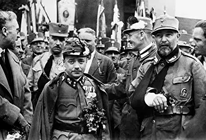 Previous: Engelbert Dollfuss in Innsbruck, 1934
