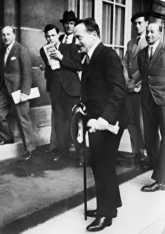 Engelbert: Engelbert Dollfuss, in Paris 1933
