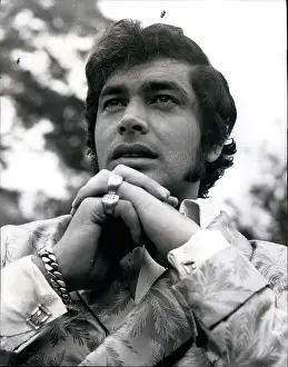 Showbiz: Engelbert Humperdinck, pop singer