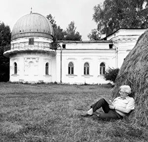 Engelhardt: Engelhardt Observatory, 1987