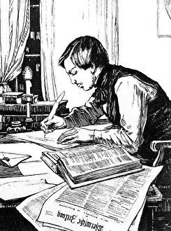 Rheinische: Engels, Friedrich, 28.11.1820 - 5.8.1895, German