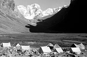 Polyakov: Engels Peak, 1970
