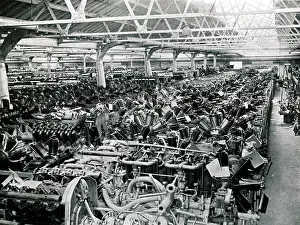 Disposal: Engine Depot