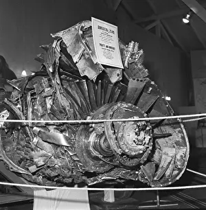 Gromyko: Engine of downed US spy plane