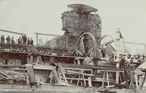 Crayford: Engine House, Crayford