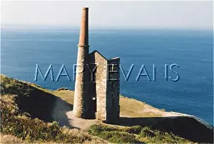 Porthleven: ENGINE HOUSE, RINSEY