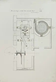 Ainsworth: Engine for Messrs Peels, Ainsworth and Co
