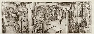 Complicated: The Engine Room of HMS Mauritius