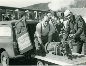 Imeche: Engine test of machinery by Lawrence Hathaway