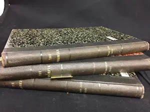 Feeder: The Engineer, three bound volumes, 1910-1911