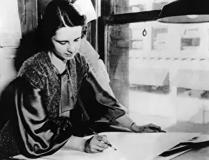 Nebraska: Engineer Edith Reed